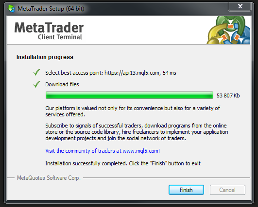 Download Metatrader